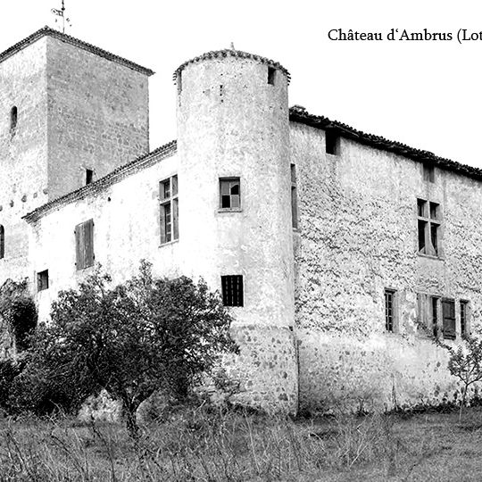 Château d'Ambrus