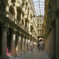 Passage of Lodares