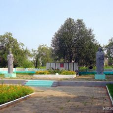 Вайсковыя могілкі (Езярышча)