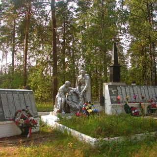 Kirillovskoye memorial