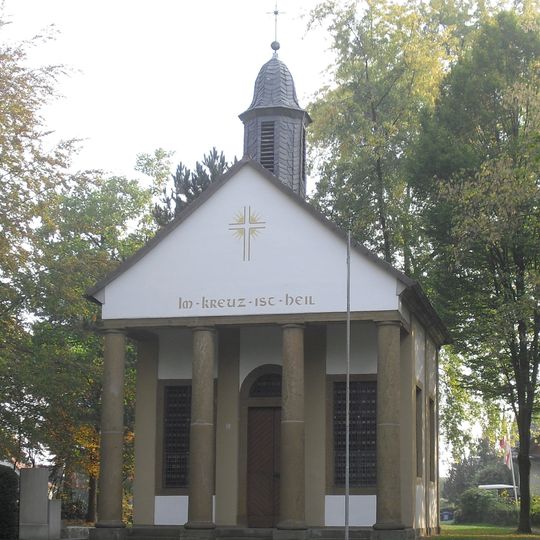 Kreuzkapelle
