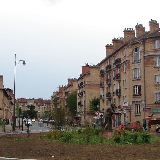 Cité Jardin de Suresnes