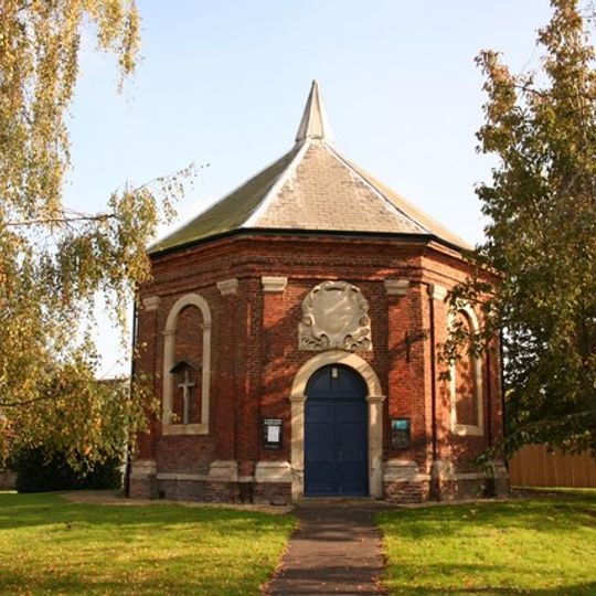 Chapel Of St James