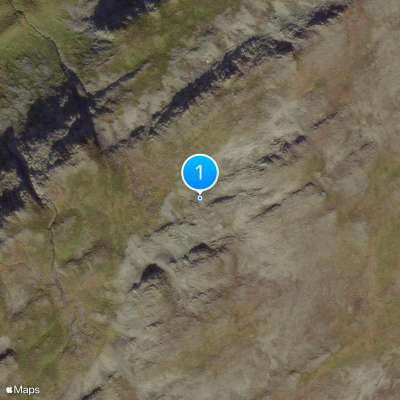Kodiak Island Map
