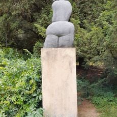 Socha Venuše v Pisárkách