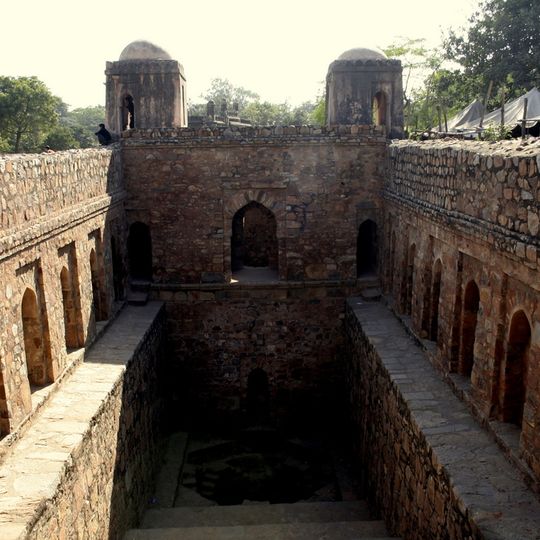 Munirka Baoli