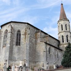 Église Sainte-Madeleine de Dunes