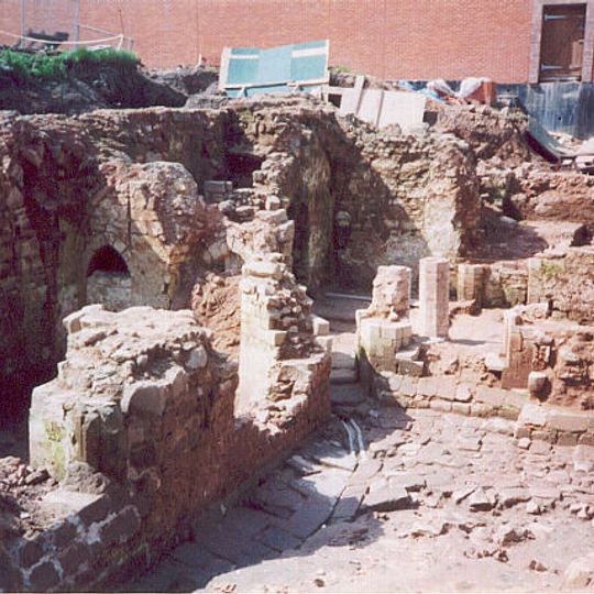 Priorato y catedral de Santa María
