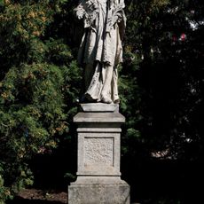 Socha svatého Jana Nepomuckého