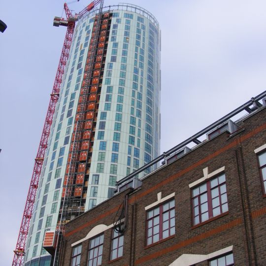 Sky Gardens Nine Elms