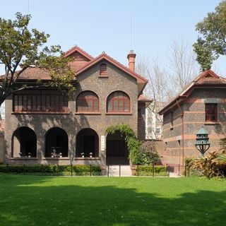 Former Residence of Sun Yat-Sen