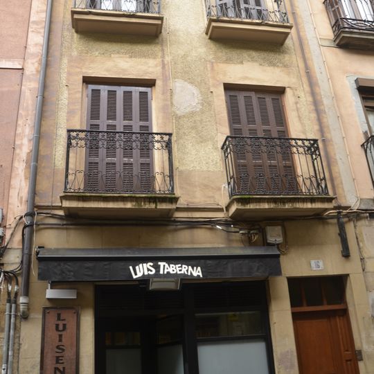 Kale Zaharra 16 etxea