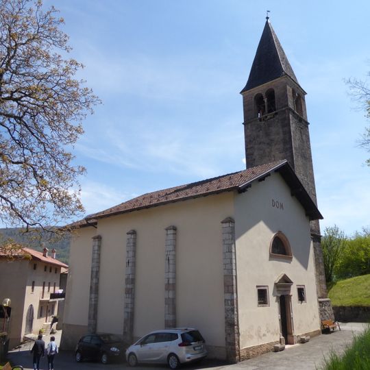 Saints Peter and Paul church