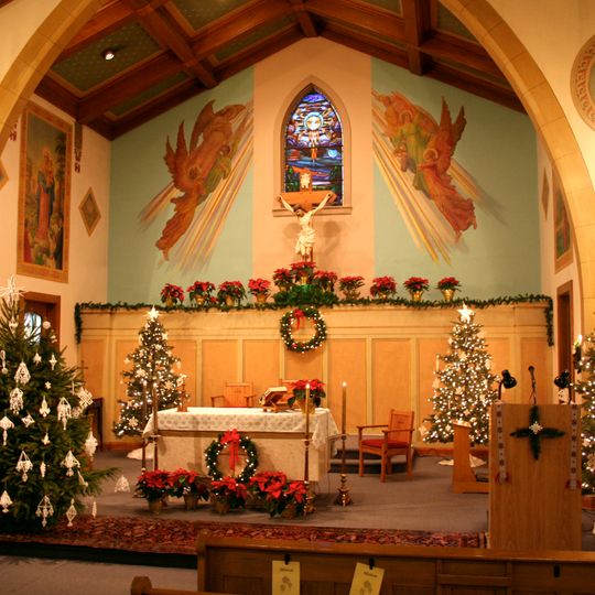 Saint George Roman Catholic Lithuanian Church