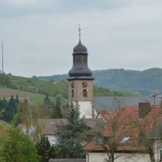 Protestant church