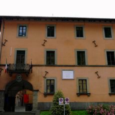 Town hall (Gallicano, Italy)