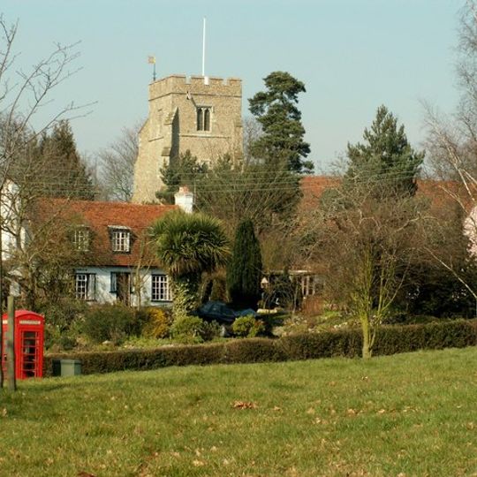 Parish Church of All Saints
