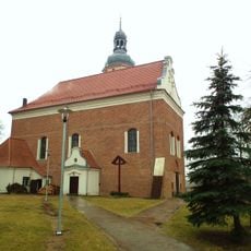 Saint Anne church in Krajenka