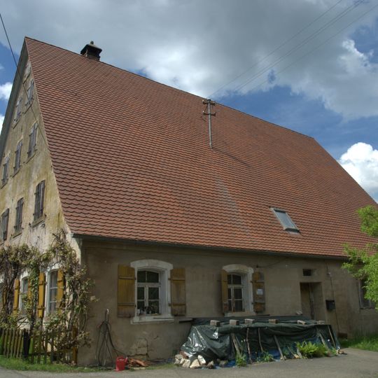Wohnstallhaus in Offenhausen