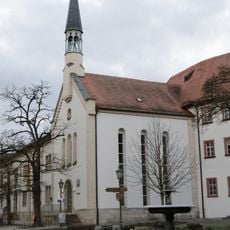 Spitalkirche
