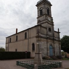 Église de la Nativité de Soissons-sur-Nacey