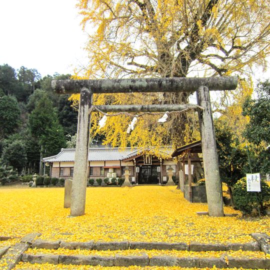 Niusakadono Shrine