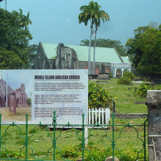 Parrocchia di Saint Thomas Middle Island