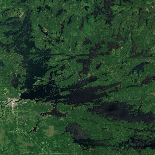 Rainy Lake