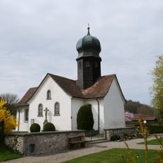 Catholic church St. Mauritius