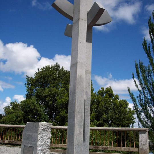 Memorial del Detenido Desaparecido y Ejecutado Político de Santa Bárbara y Quilaco