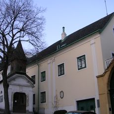 Sebastiankapelle, Salmannsdorf