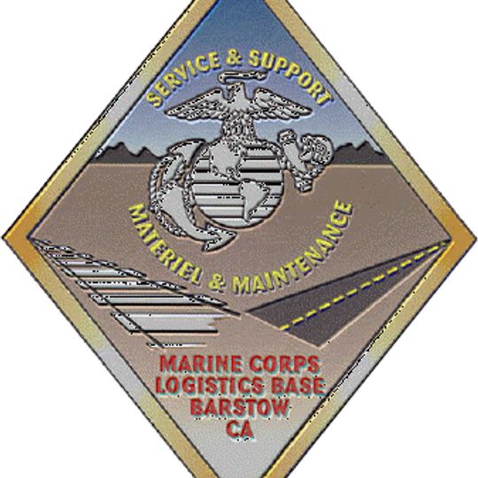 Marine Corps Logistics Base Barstow