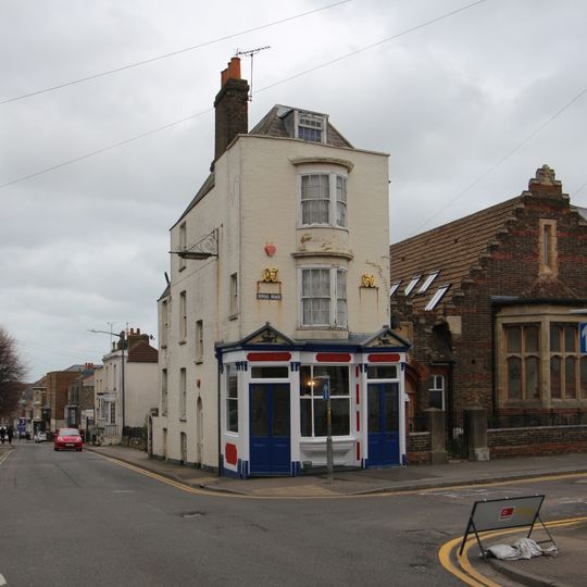 The Artillery Arms