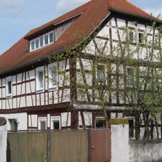 Fachwerkhaus (Erzhausen, Hauptstraße 9)