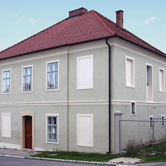 Pfarrhof, Zillingtal