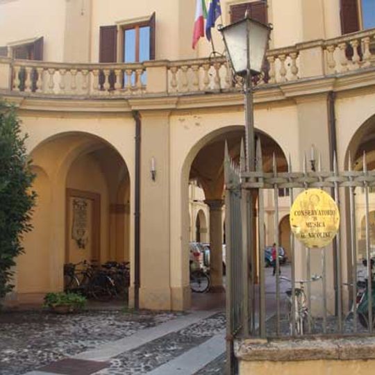 Giuseppe Nicolini Conservatory