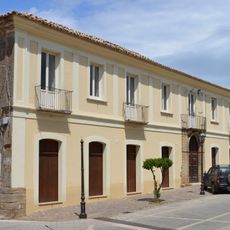 Palazzo De Stefani-Ciriaco