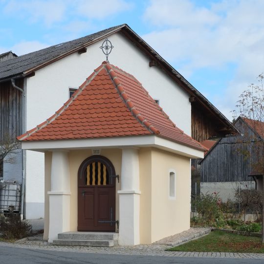 Kapelle Zum gegeißelten Heiland