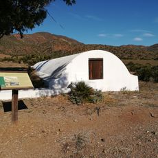 Aljibe del cortijo del Romeral