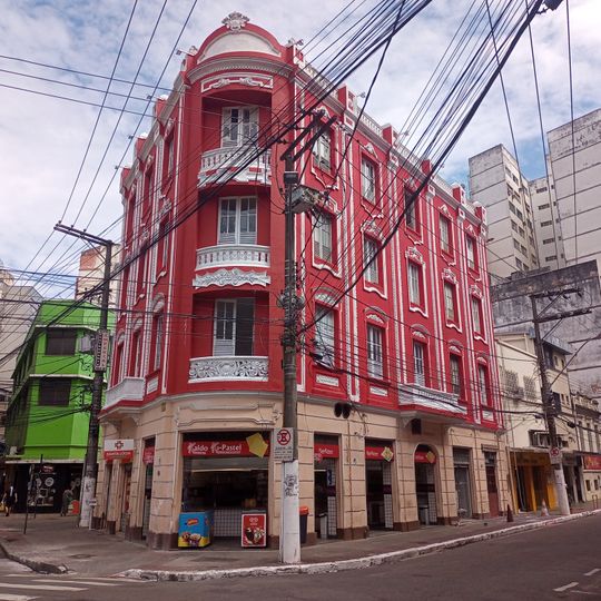Building at Praça Costa Pereira, nº 150, Rua Sete de Setembro, nº 20, Rua Graciano Neves, nº  21