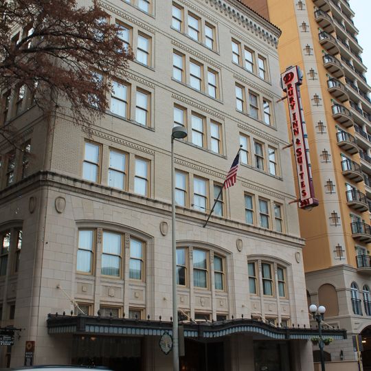 City Public Service Company Building