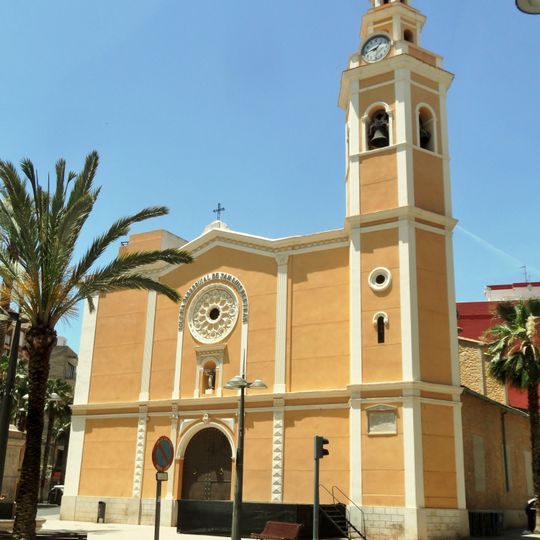 Church of Saint Louis Bertrand