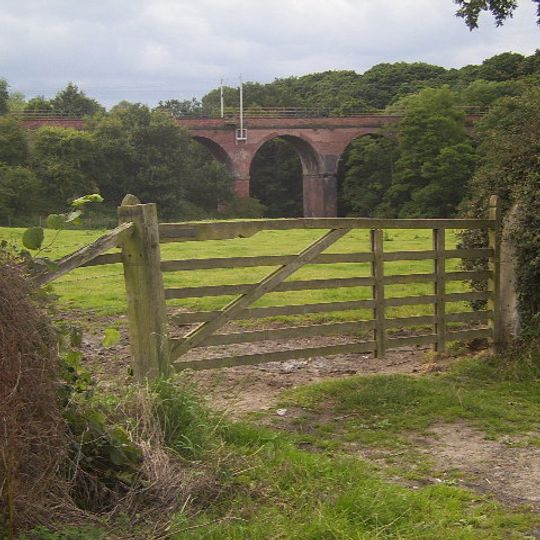 Peover Viaduct