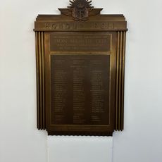 Bon Marche Ltd Honour Roll