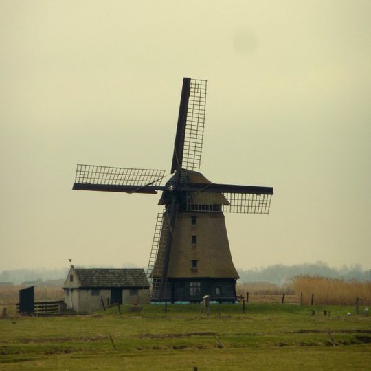 Wimmenumer Molen