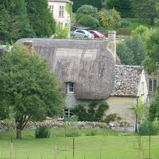 Thatch Cottage