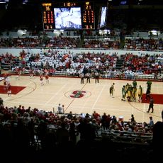 Maples Pavilion
