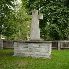 Blasius Hochgrewe monument