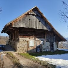 Hlev na domačiji Klek 25