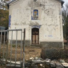 Saint Nicholas Church, Javorec